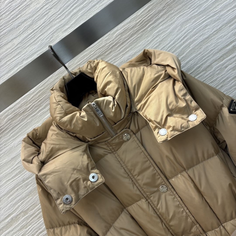 Prada Down Coat